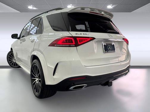 2023 Mercedes-Benz GLE 350 4MATIC