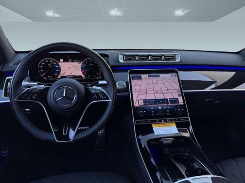 2026 Mercedes-Benz S-Class S 580 4MATIC