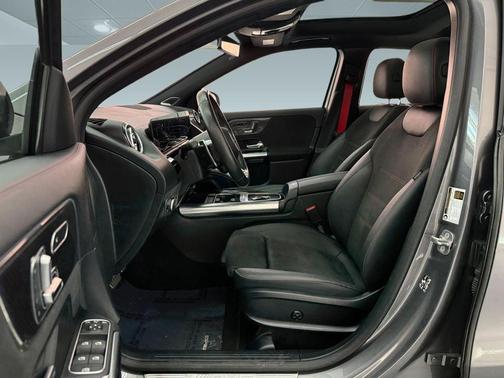 Mountain Grey Metallic 2024 Mercedes-Benz AMG GLA 35 4MATIC