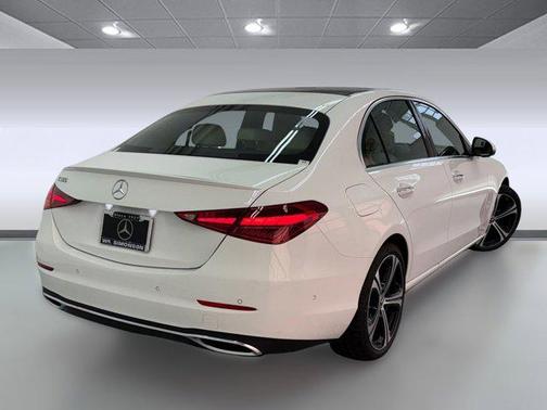 2026 Mercedes-Benz C-Class C 300