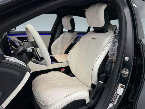 2026 Mercedes-Benz AMG S 63 E 4MATIC