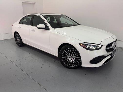 2023 Mercedes-Benz C-Class Sedan