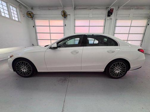 2023 Mercedes-Benz C-Class Sedan