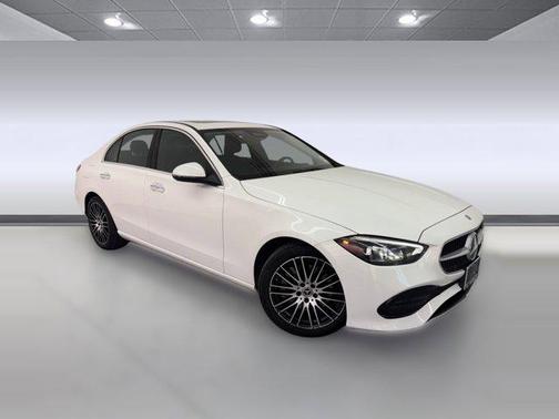 2023 Mercedes-Benz C-Class Sedan