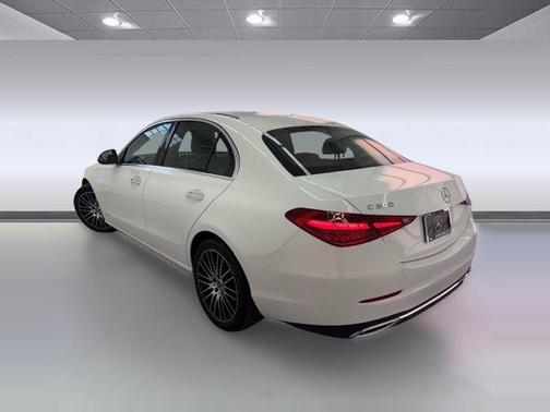 2023 Mercedes-Benz C-Class Sedan