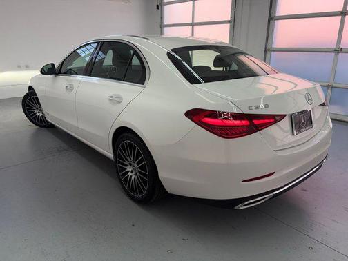 2023 Mercedes-Benz C-Class Sedan
