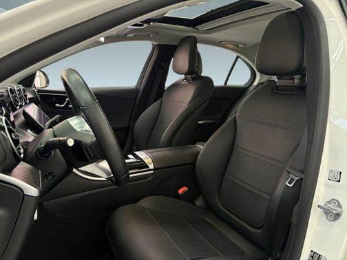 2023 Mercedes-Benz C-Class Sedan