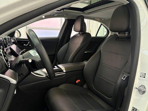 2023 Mercedes-Benz C-Class Sedan