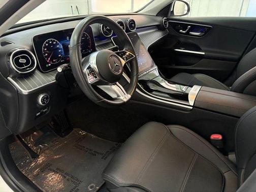 2023 Mercedes-Benz C-Class Sedan