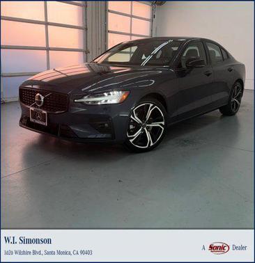 2025 Volvo S60 B5 Core