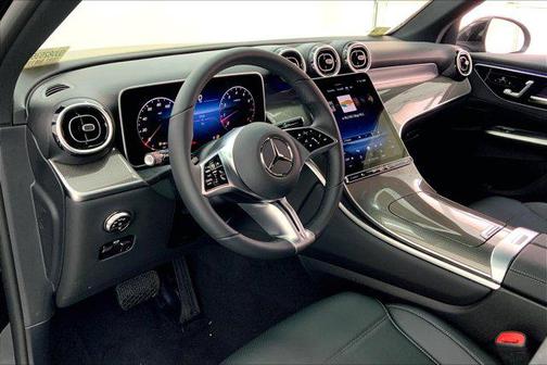 2025 Mercedes-Benz GLC 300 Base