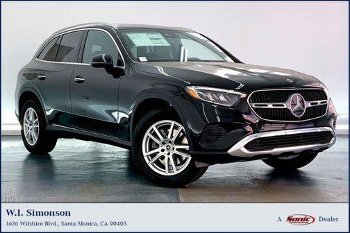 2025 Mercedes-Benz GLC 300 Base