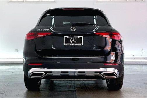 2025 Mercedes-Benz GLC 300 Base