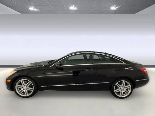 2010 Mercedes-Benz E-Class E 350