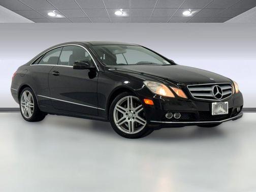 2010 Mercedes-Benz E-Class E 350