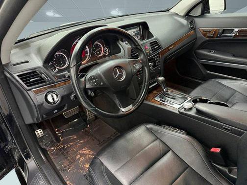 2010 Mercedes-Benz E-Class E 350