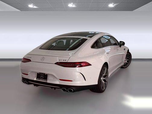 2026 Mercedes-Benz AMG GT 53 4-Door