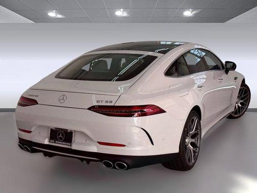 2026 Mercedes-Benz AMG GT 53 4-Door