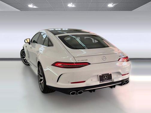 2026 Mercedes-Benz AMG GT 53 4-Door