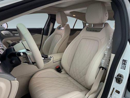 2026 Mercedes-Benz AMG GT 53 4-Door