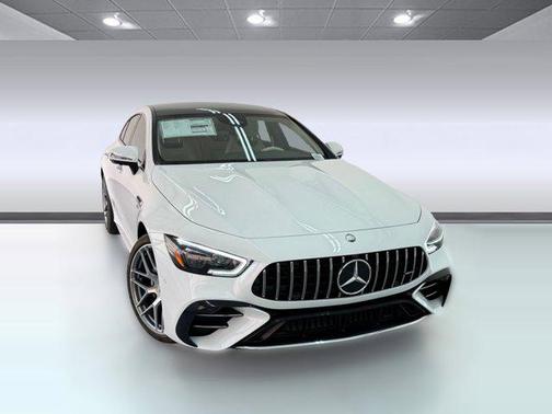 2026 Mercedes-Benz AMG GT 53 4-Door
