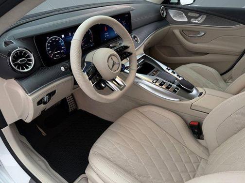 2026 Mercedes-Benz AMG GT 53 4-Door