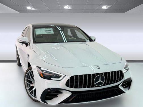 2026 Mercedes-Benz AMG GT 53 4-Door