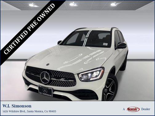 2022 Mercedes-Benz GLC 300 Base