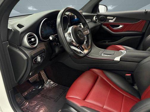 2022 Mercedes-Benz GLC 300 Base