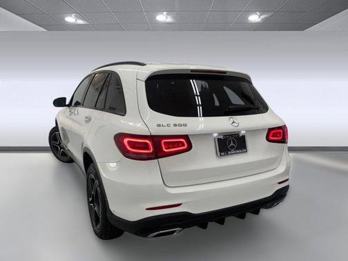 2022 Mercedes-Benz GLC 300 Base