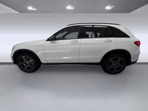 2022 Mercedes-Benz GLC 300 Base