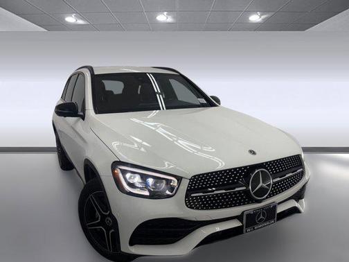 2022 Mercedes-Benz GLC 300 Base