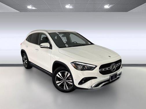 2025 Mercedes-Benz GLA 250 4MATIC