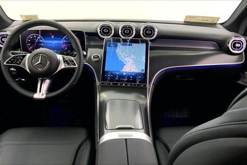 2025 Mercedes-Benz GLC 300 4MATIC