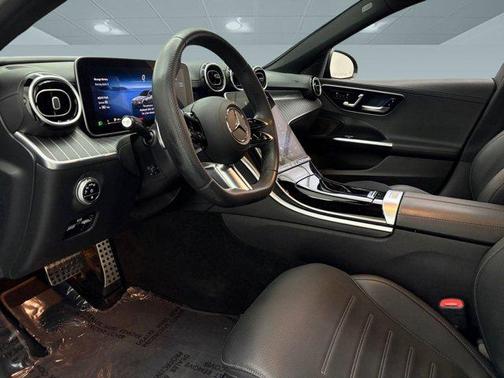 2023 Mercedes-Benz C-Class Sedan