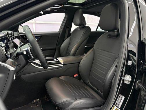 2023 Mercedes-Benz C-Class Sedan