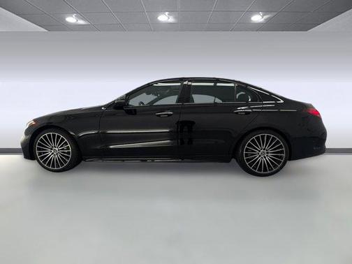 2023 Mercedes-Benz C-Class Sedan