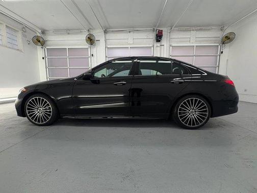 2023 Mercedes-Benz C-Class Sedan