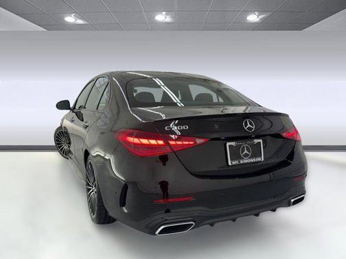 2023 Mercedes-Benz C-Class Sedan