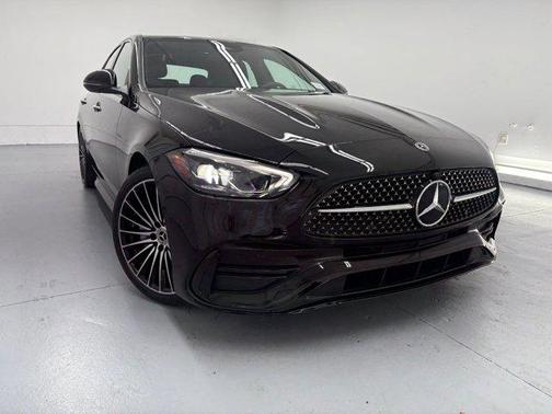 2023 Mercedes-Benz C-Class Sedan