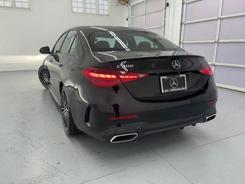 2023 Mercedes-Benz C-Class Sedan