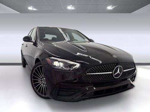 2023 Mercedes-Benz C-Class Sedan