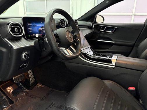 2023 Mercedes-Benz C-Class Sedan