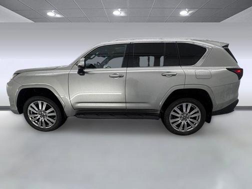 2022 Lexus LX 600 Ultra Luxury