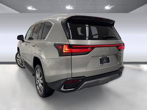 2022 Lexus LX 600 Ultra Luxury