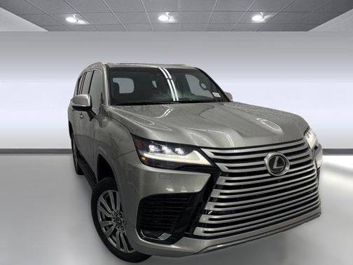 2022 Lexus LX 600 Ultra Luxury