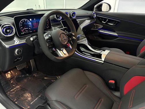 2025 Mercedes-Benz AMG CLE 53 4MATIC+