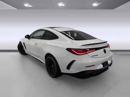 2025 Mercedes-Benz AMG CLE 53 4MATIC+