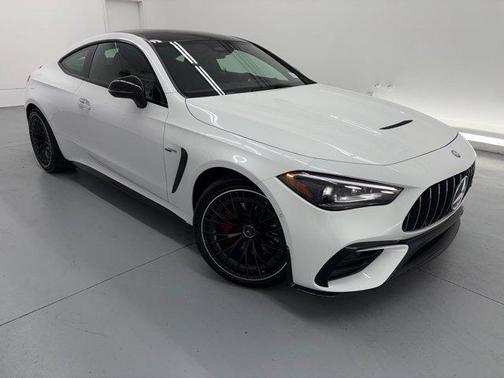 2025 Mercedes-Benz AMG CLE 53 4MATIC+