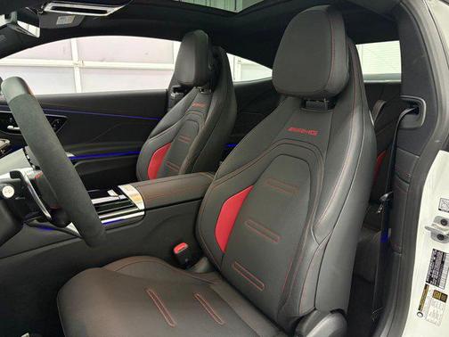 2025 Mercedes-Benz AMG CLE 53 4MATIC+